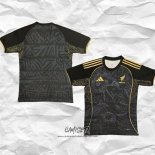 Camiseta Mexico Dragon 2025 Negro Tailandia