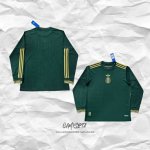 Camiseta Mexico Special 2025 Manga Larga Verde