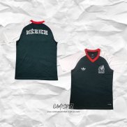 Camiseta Mexico Special 2026 Verde Tailandia Blanco