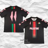 Camiseta Palestino Deportivo Special 2025 Negro Tailandia