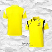 Camiseta Polo del Borussia Dortmund 2023-2024 Amarillo