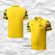 Camiseta Polo del Borussia Dortmund 2022-2023 Amarillo