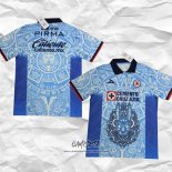 Camiseta Polo del Cruz Azul 2023-2024 Azul