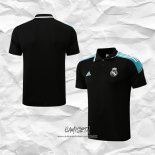 Camiseta Polo del Real Madrid 2022-2023 Negro