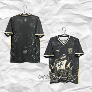 Camiseta Portugal Special 2026 Negro Tailandia