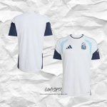 Camiseta Pre Partido del Argentina 2026 Blanco