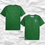 Camiseta Pre Partido del Manchester City 2025-2026 Verde