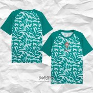 Camiseta Pre Partido del Portugal 2026 Verde