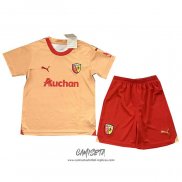 Camiseta RC Lens UCL 2023-2024 Nino