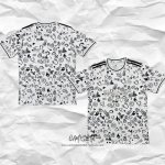 Camiseta Real Madrid Special 2025-2026 Blanco Negro Tailandia