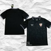 Camiseta Sevilla Portero 2023-2024 Negro