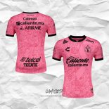 Camiseta Tijuana Octubre Rosa 2021 Tailandia