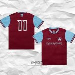 Camiseta West Ham Unite 50 Aniversario 2025-2026 Tailandia d