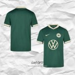 Camiseta Wolfsburg Anniversary 2025-2026 Tailandia
