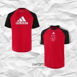 Camiseta de Entrenamiento Ajax 2022 Rojo