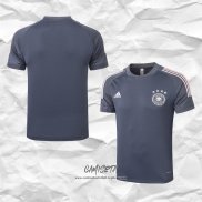Camiseta de Entrenamiento Alemania 2020 Gris