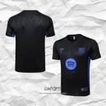 Camiseta de Entrenamiento Barcelona 2025-2026 Negro