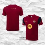 Camiseta de Entrenamiento Barcelona 2026-2027 Rojo