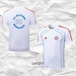 Camiseta de Entrenamiento Bayern Munich 2025-2026 Blanco