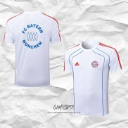 Camiseta de Entrenamiento Bayern Munich 2025-2026 Blanco