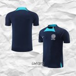 Camiseta de Entrenamiento Inter Milan 2022-2023 Azul