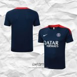 Camiseta de Entrenamiento Paris Saint-Germain 2025-2026 Azul
