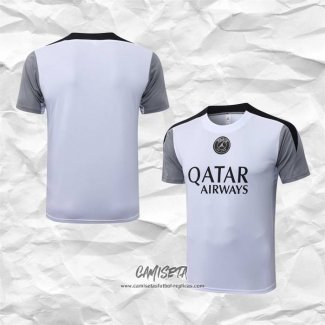 Camiseta de Entrenamiento Paris Saint-Germain 2026-2027 Blanco