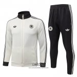 Chandal de Chaqueta del Alemania 2026-2027 Nino Crema