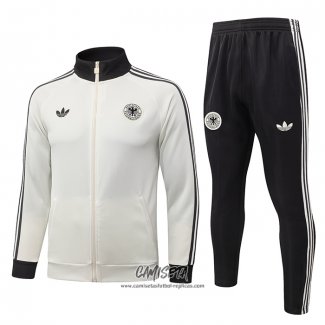 Chandal de Chaqueta del Alemania 2026-2027 Nino Crema