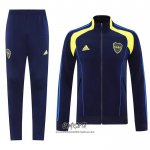 Chandal de Chaqueta del Boca Juniors 2025-2026 Azul
