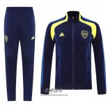 Chandal de Chaqueta del Boca Juniors 2025-2026 Azul