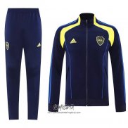 Chandal de Chaqueta del Boca Juniors 2025-2026 Azul