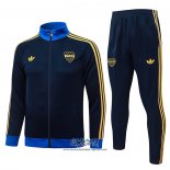 Chandal de Chaqueta del Boca Juniors 2026-2027 Azul