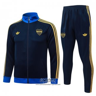 Chandal de Chaqueta del Boca Juniors 2026-2027 Azul
