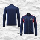 Chaqueta del Ajax 2022-2023 Azul