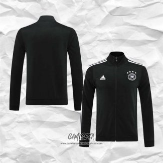 Chaqueta del Alemania 2024-2025 Negro