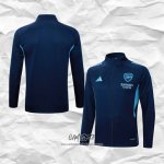 Chaqueta del Arsenal 2025-2026 Azul