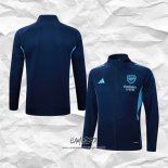 Chaqueta del Arsenal 2025-2026 Azul