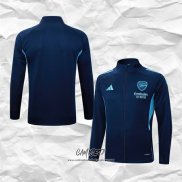 Chaqueta del Arsenal 2025-2026 Azul