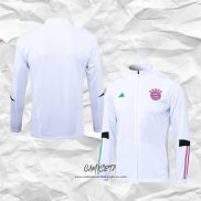 Chaqueta del Bayern Munich 2023-2024 Blanco