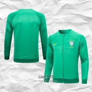 Chaqueta del Brasil 2023-2024 Verde