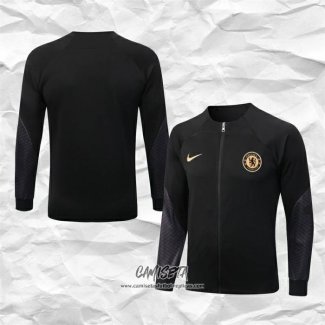 Chaqueta del Chelsea 2022-2023 Negro