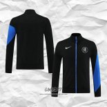 Chaqueta del Chelsea 2025-2026 Negro