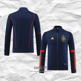 Chaqueta del Espana 2022-2023 Azul