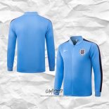 Chaqueta del Inglaterra 2026-2027 Azul