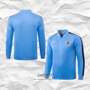 Chaqueta del Inglaterra 2026-2027 Azul