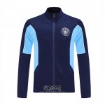 Chaqueta del Manchester City 2025-2026 Azul