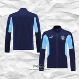 Chaqueta del Manchester City 2025-2026 Azul