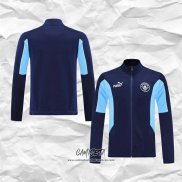 Chaqueta del Manchester City 2025-2026 Azul