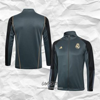 Chaqueta del Real Madrid 2023-2024 Verde